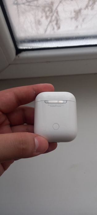 Продам Air pods 2 оригинал