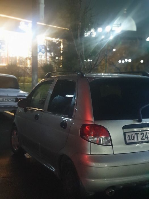 Matiz best sotiladi 3100$