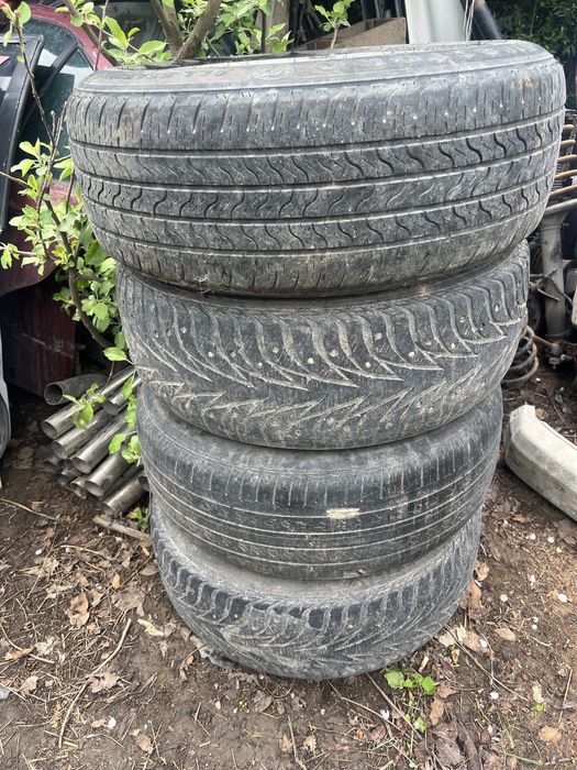 Продам диск на бмв 215/60 R16