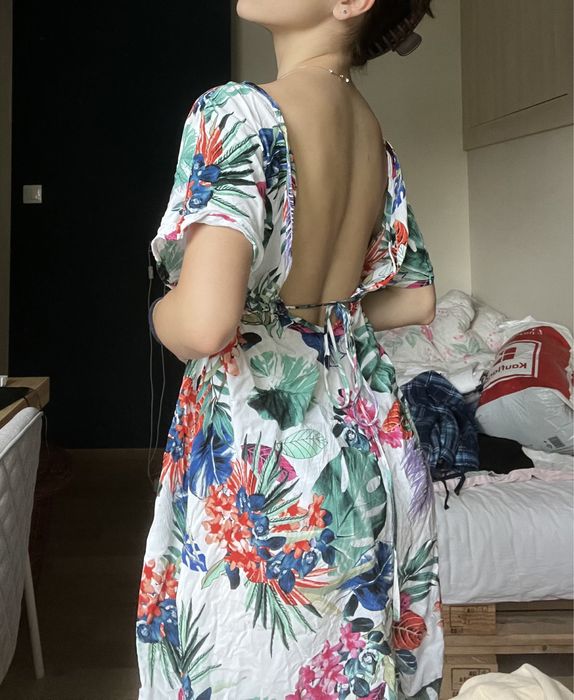 Туника/Рокля за плаж PALMERS