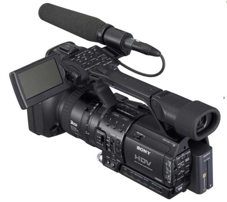 Профессиональная камера SONY HVR-Z1E
