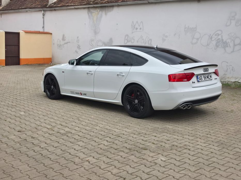 Audi a 5 3.0 2016