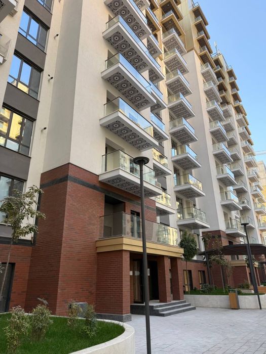 3/2/15 Oz mahal, Golden House, беловая отделка