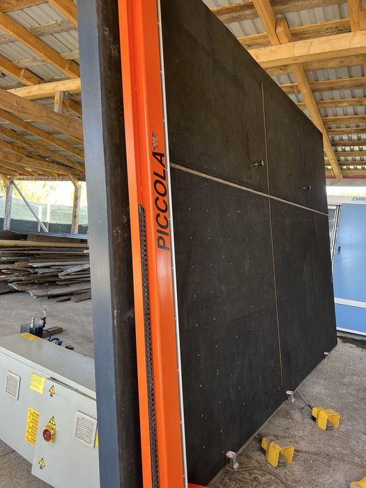 Masa de taiere automata cnc geam sticla termopan
