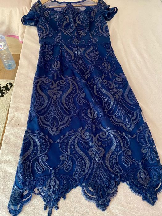 Дамска официална рокля