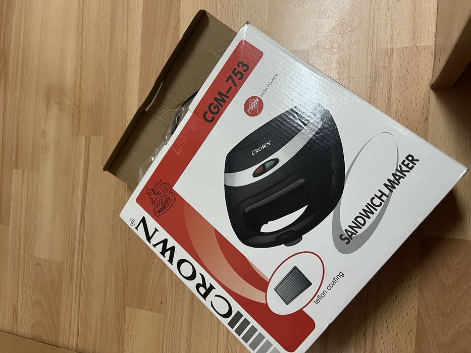 Тостер за сандвичи