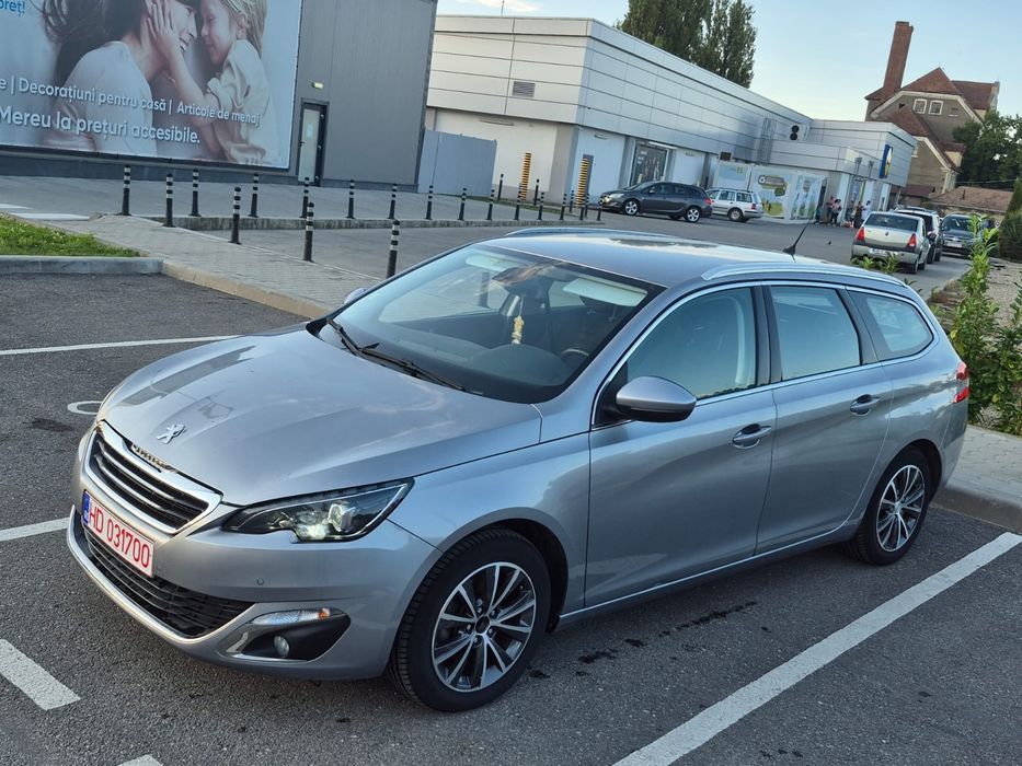 PEUGEOT 308 2015 — imagine 2