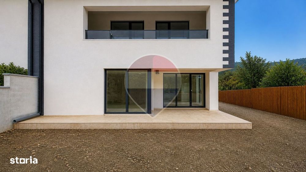 Vilă modernă cu 5 camere în Bunloc – Harmony Estate Premium Villas