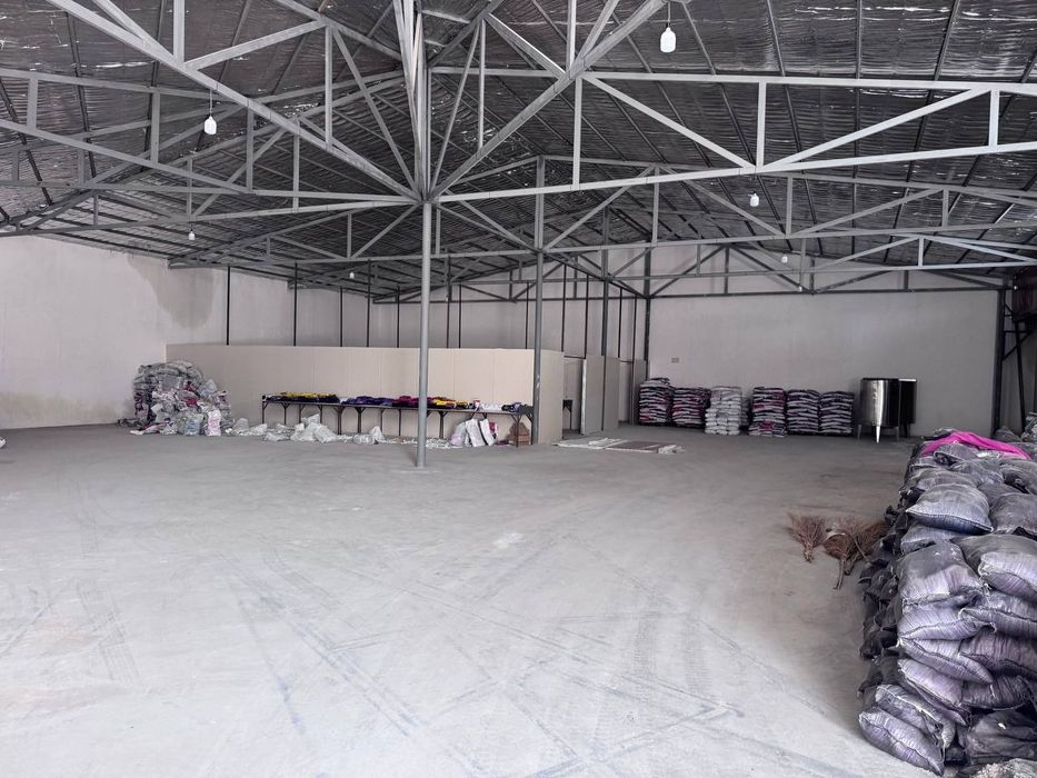 Сергелида 1600 м² ижарага