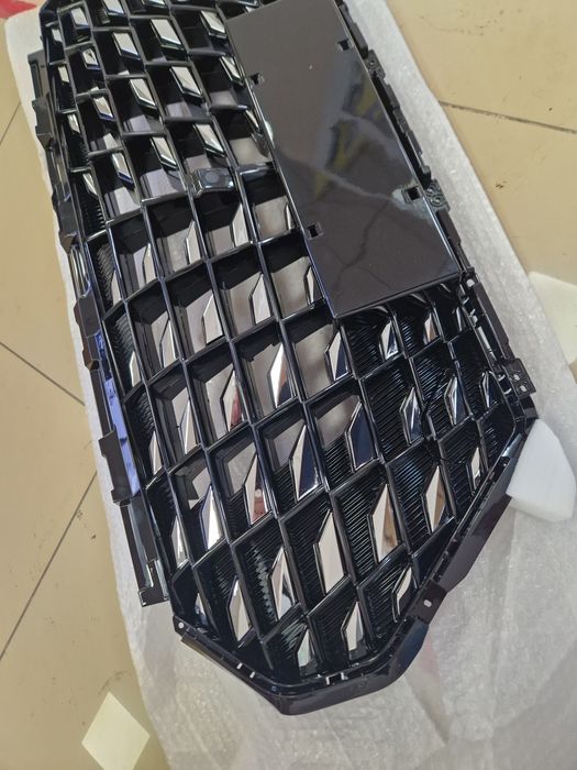 Джетур Решётка радиатора JETOUR X70 PLUS PRO