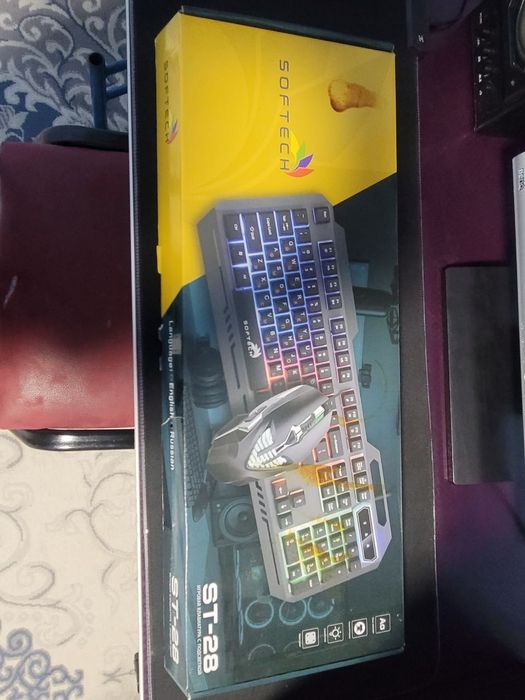 КОМПЬЮТЕР не дорогой полный комплект