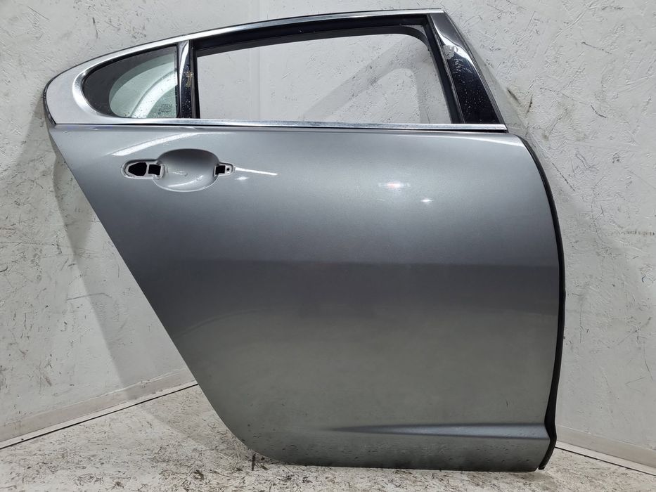 Usa dreapta spate Jaguar XF (X250) [Fabr 2008-2015] Facelift Lunar Gre
