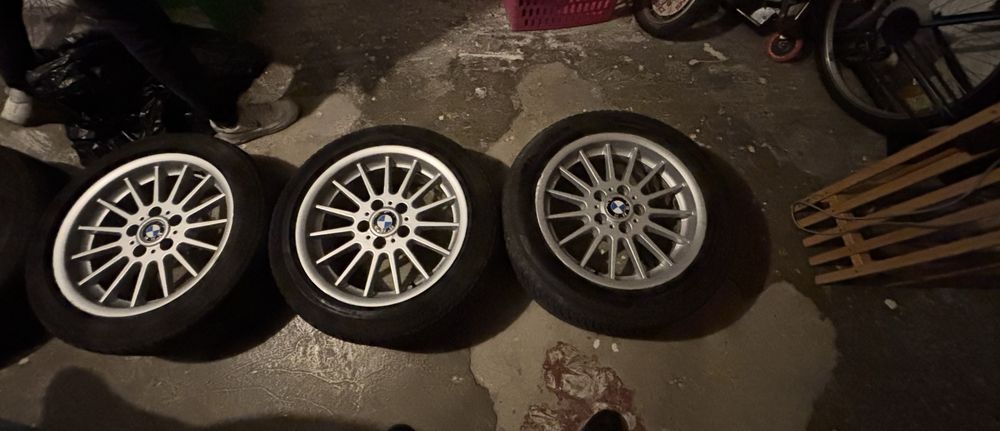jante bmw style 32 r17