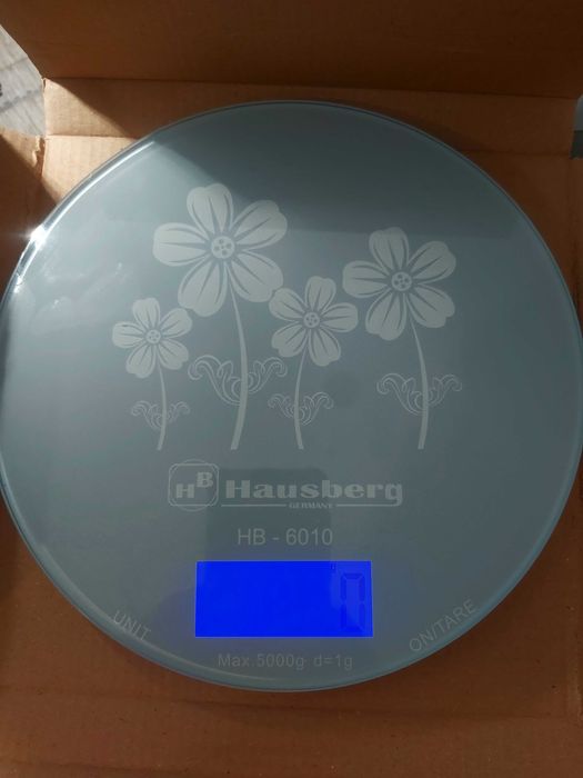 Cantar de bucatarie Hausberg