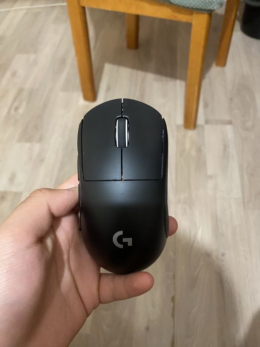 Logitech g pro x superlight