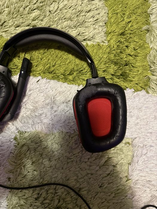 Слушалки: Logitech g332