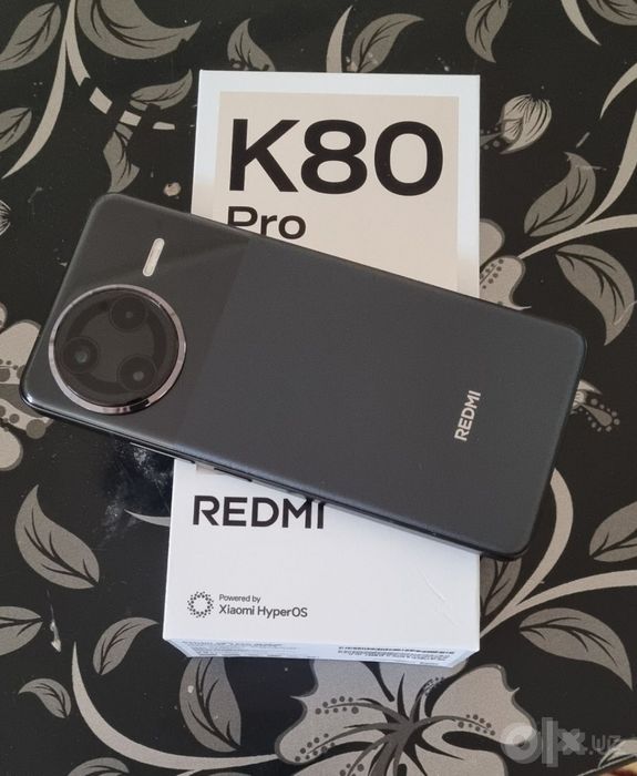 Xiaomi k80 redmi samsung poco infinix realmi