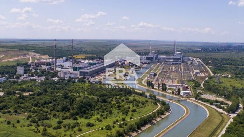 Парцел в регулация и строително разрешение  - гр. Козлодуй