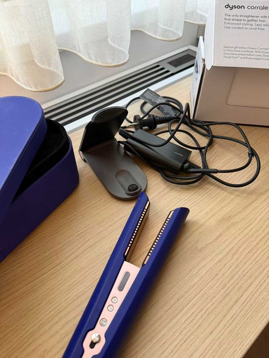 Dyson Corrale™ преса за коса