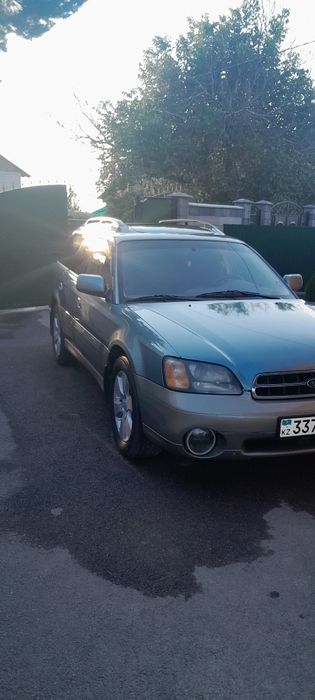 Субару аутбек продаи