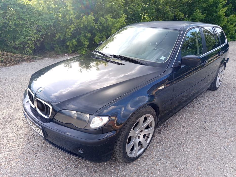 BMW 330d комби