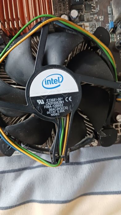 Piese vechi de calculator