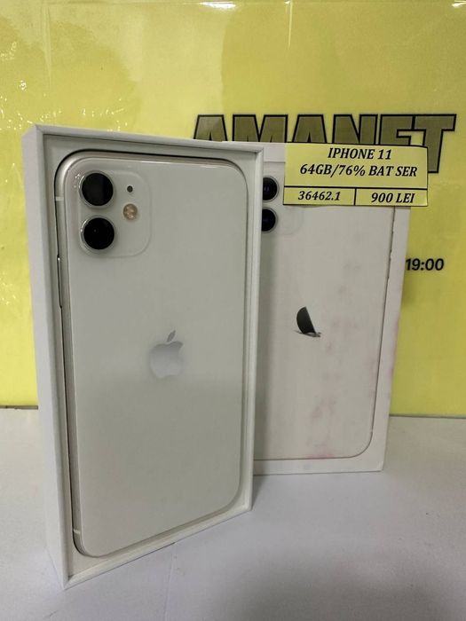 iPhone 11 64gb (ctg)