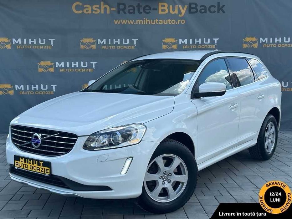 Volvo XC60 2.0 Diesel (181 CP) 2014 Euro 6 | Rate fixe | Garantie