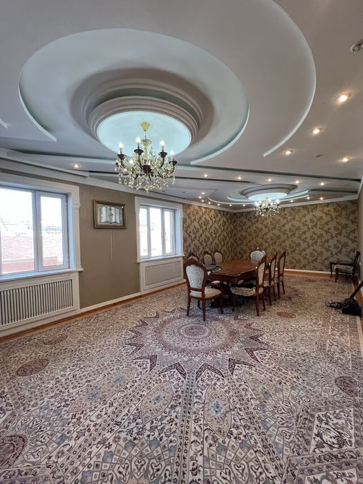 Срочно Сдается Яккасарайский р-н шикарный больщой дом