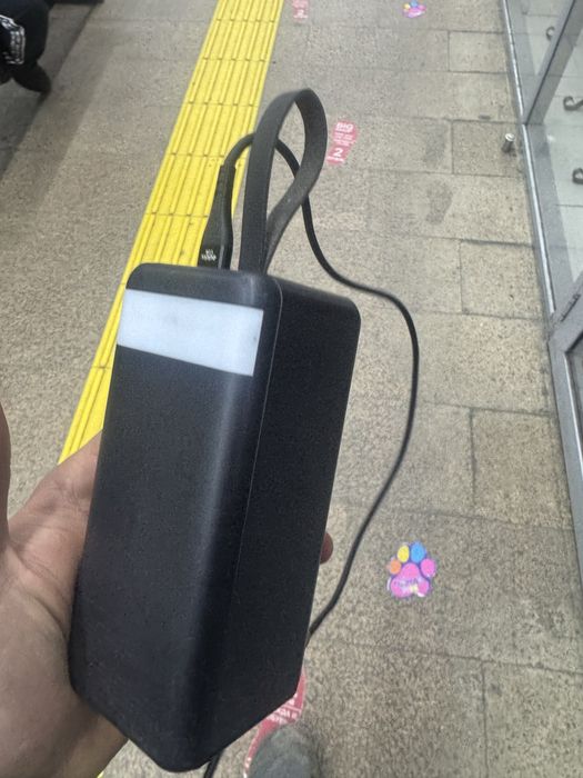 Повербанк 50.000 mAh