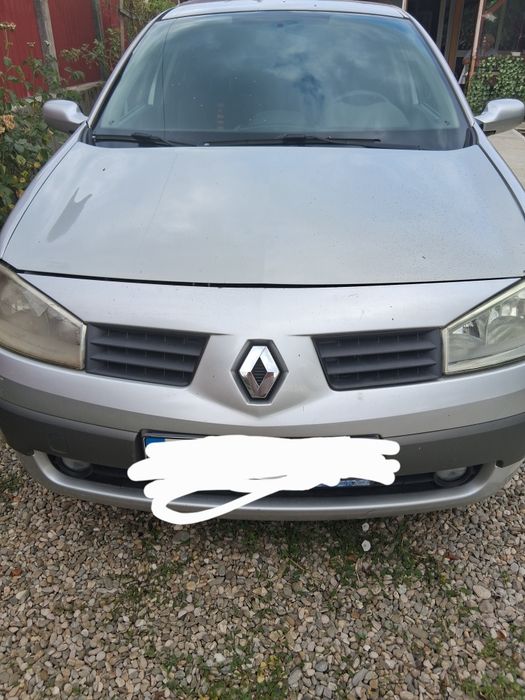 Renault megane II FARA FISCAL