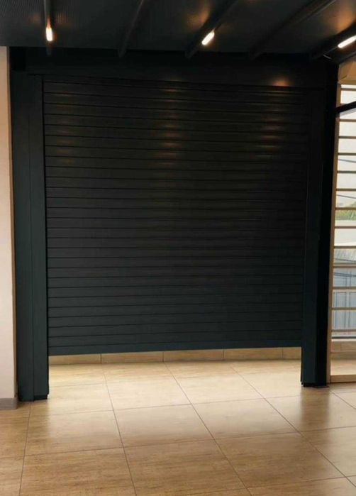 Жалюзи ворота. Автоматические ворота. Рольставни. Роллетные ворота