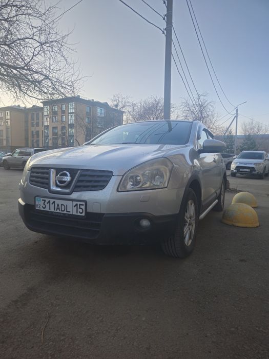 Nissan Qashqai срочно