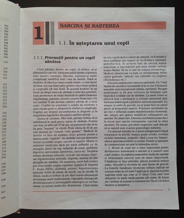 Mama și copilul - Emil Căpraru, Herta Căpraru - Ediția a VI-a 2009