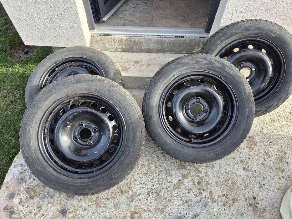 Cauciucuri nokian 185/65R16