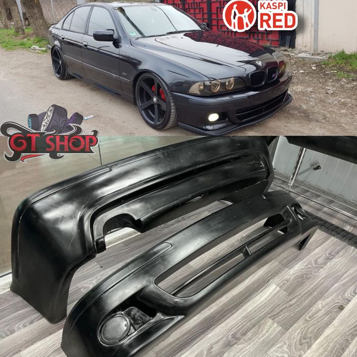 Бампер пороги на Мерседес W210 W202 W124