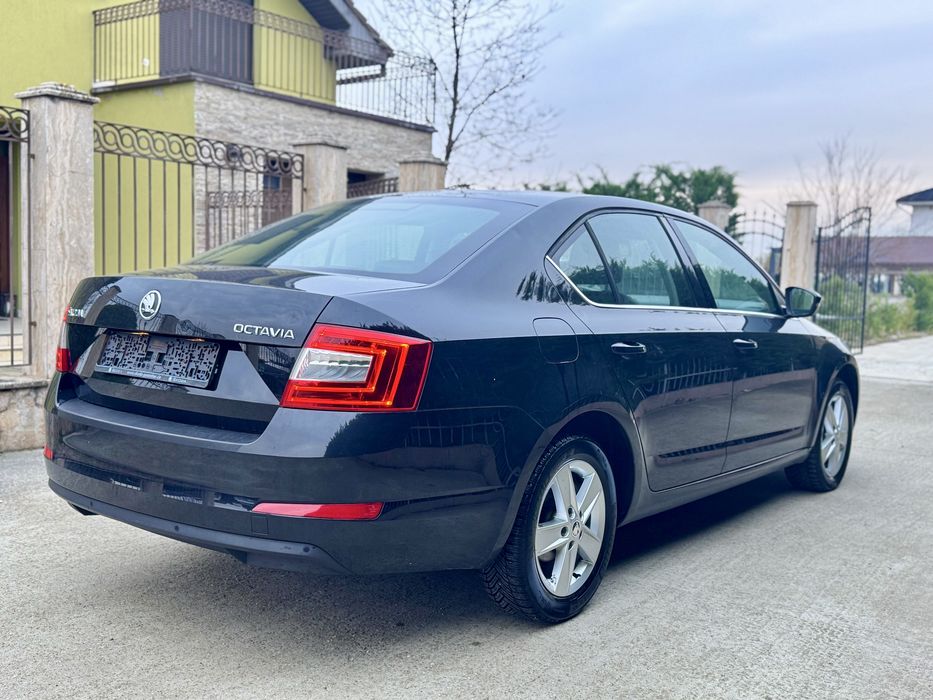 Skoda Octavia / 2.0 Diesel 150 CP / Model 2015