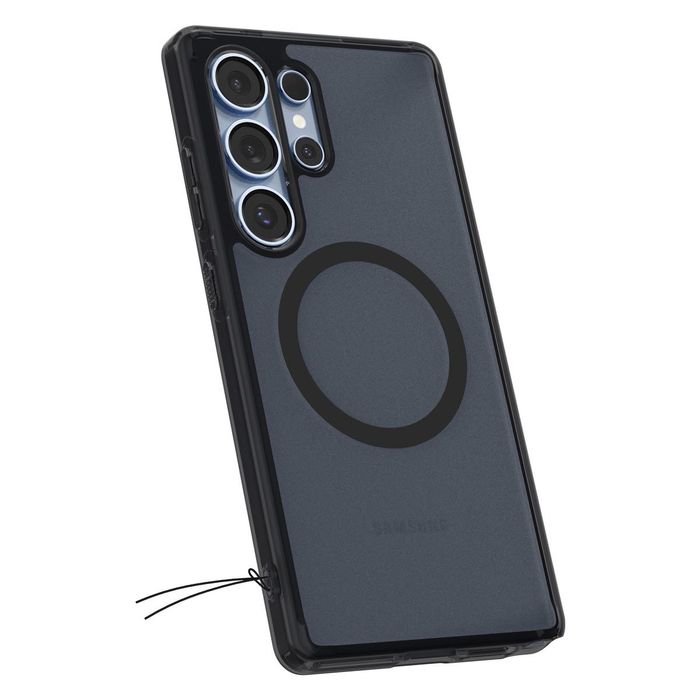 Удароустойчив калъф Spigen Ultra Hybrid MagFit за Galaxy S25 Ultra