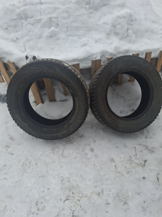 Продается зимний шины,с шипами