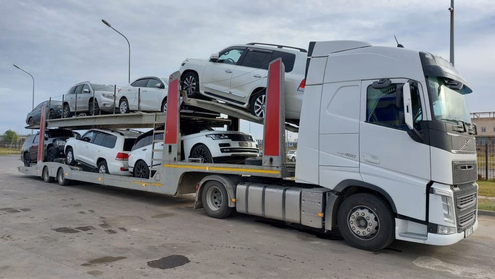 Автовоз Астана Алматы, низкие цены