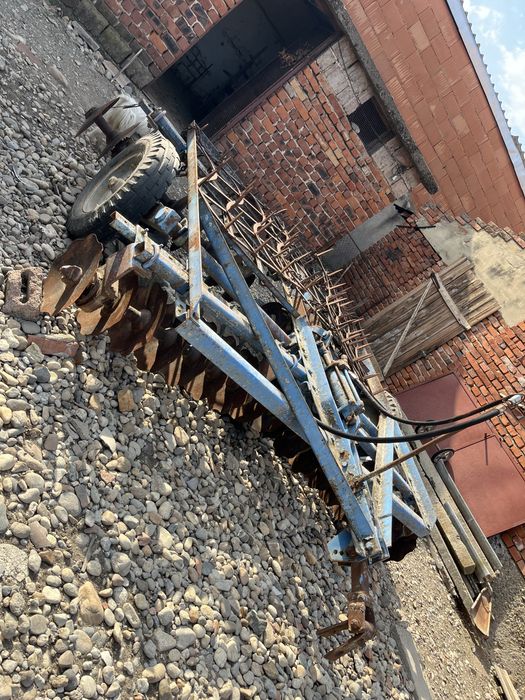 Vand disc UTB 650