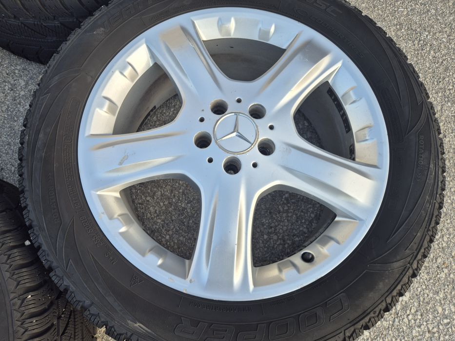 5х112/19 Мерцедес ГЛ МЛ 5x112/19 Mercedes GL X164 ML W164 W163
