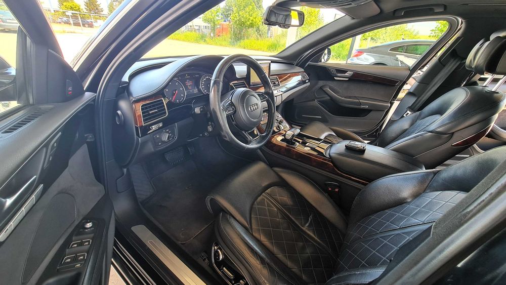 AUDI A8 - 4H/D4 Matrix, 3.0TDI - 250 CP- an 2013 - Euro 5