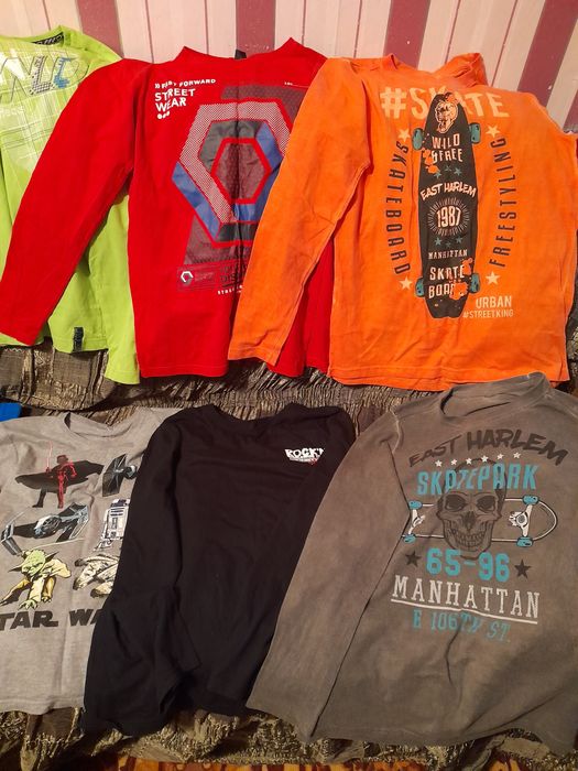 Распродажа вещей для мальчика