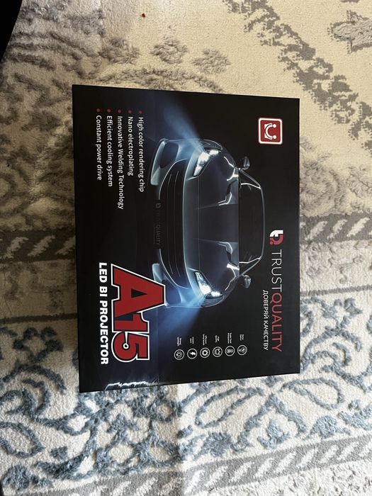 БиЛэд BiLed TQ A15