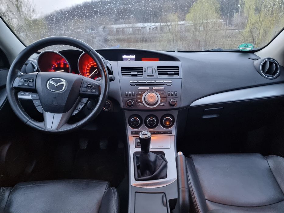Dezmembrez Mazda 3/2011/Euro 5/Bose/Full
