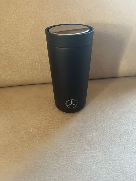 Термо чаша 400ml Mercedes
