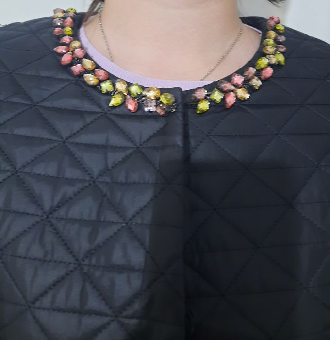 Женская куртка на весну. Размер 46