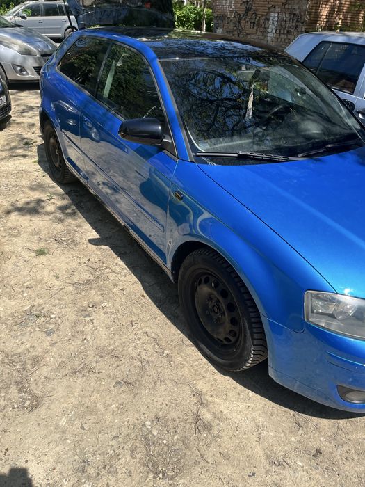 AUDI A3 2005 — imagine 3