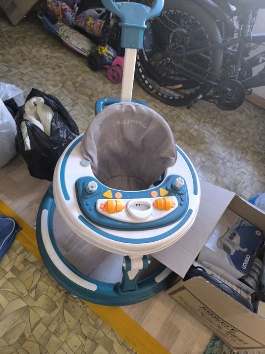 Продам ходунки в хорошем состоянии